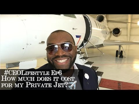 How Much Does It Cost For My Private Jet? ✈️ #CEOLifestyle Ep6 How Much Does It Cost For My Private Jet? ✈️ #CEOLifestyle Ep6