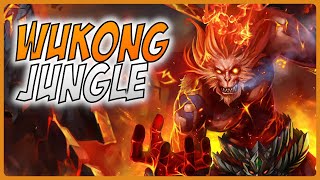 3 Minute Wukong Guide - A Guide for League of Legends