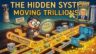 The Hidden System Moving Trillions 💸 | SWIFT Explained