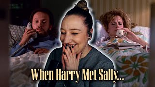 When Harry Met Sally... (1989) 🧑‍🤝‍🧑 ✦ Reaction & Review ✦ These conversations, let's TALK ABOUT IT!
