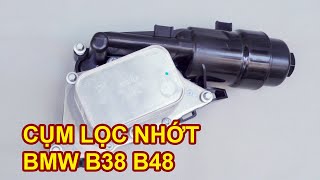 Cụm lọc nhớt BMW B38 B48 #11428585235