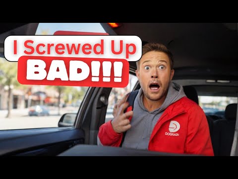 UberEats Delivery MISTAKES | Don't Do What I Did - YouTube