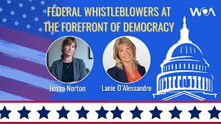 Federal Whistleblowers at the Forefront of Democracy