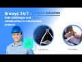 Data challenges and collaboration in construction projects | Bricsys 24/7 for General Contracting