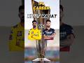 Ruturaj gaikwad vs rajat patidar ipl comparison #ipl #ruturajgaikwad #csk #rcb