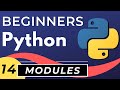 Python Modules for Beginners