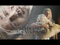 Geralt & Ciri | Never Lost, Always Found