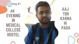 Vlog 1|MBBS Life|Chennai|Sree Balaji Medical College Chennai|First year MBBS|MBBS Vlog|Medico