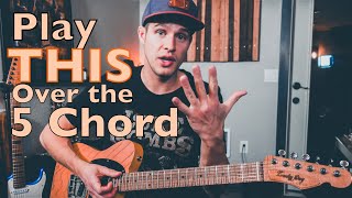 Going From The 5 to the 1 Chord | Country Guitar LICKS AND TRICKS EP. 5