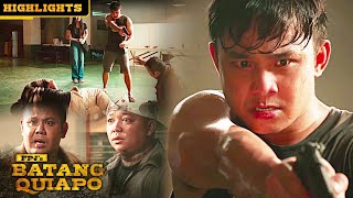 Santino is angry at Ghercie and Happy for stealing from him | FPJ's Batang Quiapo (w/ English Subs)