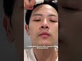 get glowing and healthy skin skincare kbeauty reelsvideo reels menskincare