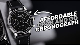 Affordable Grab and Go Chronograph! Atomico Watches