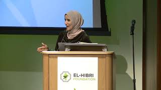 Dalia Mogahed - 2019 El-Hibri Peace Education Prize Laureate - El-Hibri Foundati