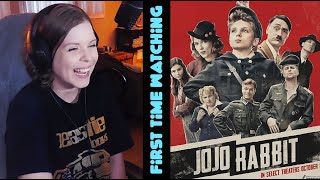 Jojo Rabbit | Canadians First Time Watching | Hilarious but gut wrenching! | Movie Reaction & Review