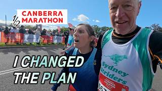 My Race Didn’t Go to Plan… So I Changed It | Marathon 50 Comeback