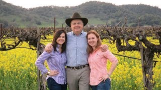 Wine Grower Andy Hoxsey, CAWG Grower of the Year