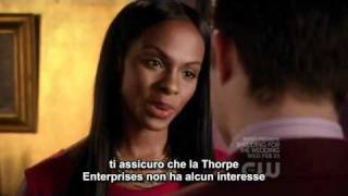 Gossip Girl-Season 4 Episode 13 Chuck e Il Nemico (Sub Ita)