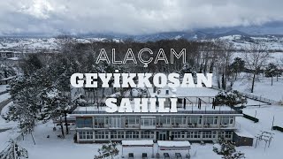 Samsun Alaçam Geyikkoşan Sahili