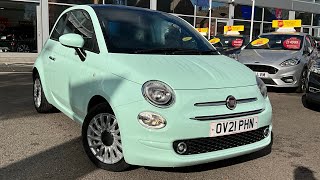 FIAT 500 OV21PHN