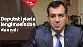 Ələt Azad İqtisadi zonasında işlər niyə ləngiyir? - Baku TV