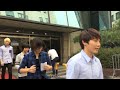 140822 seventeen predebut music bank