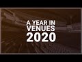 3D Digital Venue - 2020 (A Year in Venues)