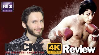 Rocky: The KnockOut Collection - A 4K Review, Is It Worth Buying?