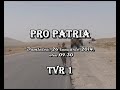 emisiunea pro patria