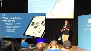 Effectively and securely collaborate - Nextcloud \u0026 Online Whiteboards | Nextcloud Conference 2023