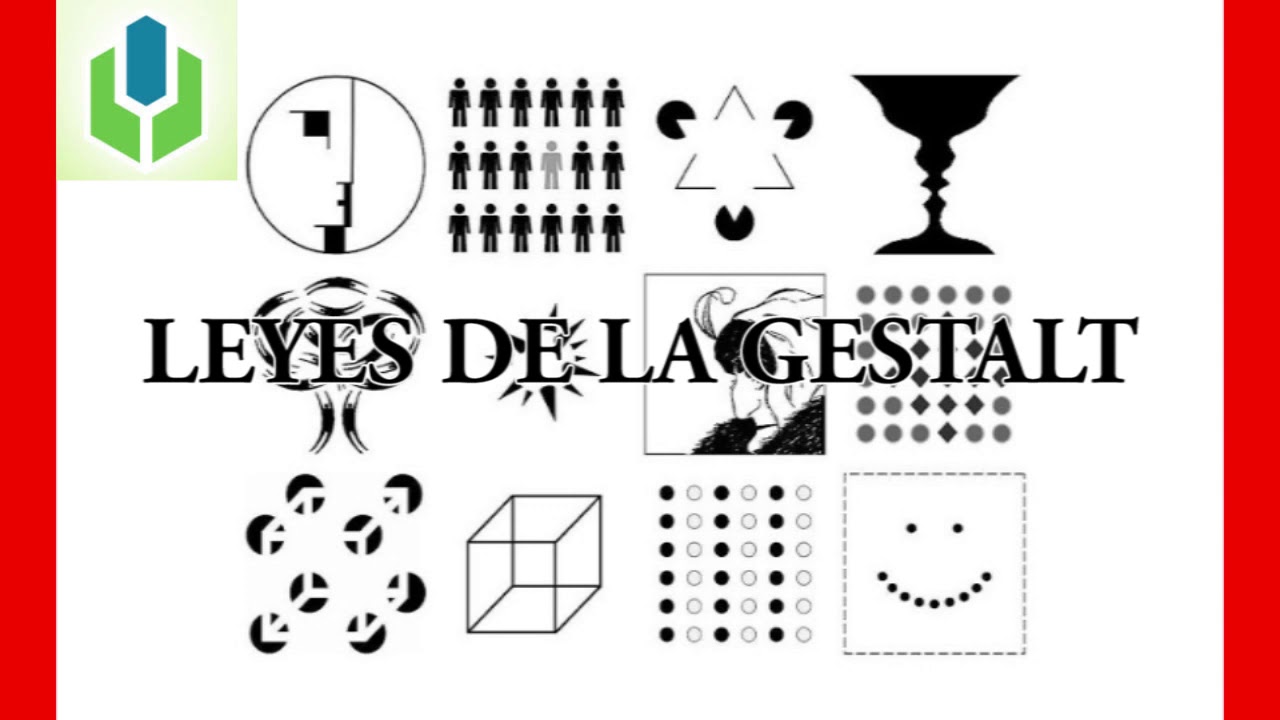 Leyes De Gestalt Ejemplos