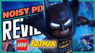 LEGO Batman: Legacy of the Dark Knight Review - More Heart, Less Bloat, Better Batman
