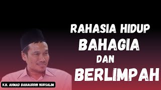 RAHASIA AGAR HIDUP BAHAGIA DAN BERLIMPAH