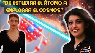 🚀 De Estudiar el ÁTOMO a Explorar el COSMOS  Ft  Tonantzin Gutierrez | ¿Qué Estudiar #006