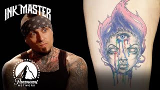 Ink Master Canvases Who Refused the Tattoo 😤  Ink Master