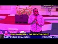 KING SOMNALA PRAYER OF DIVINE RESTRAINING ORDER AGAINST CORONA VIRUS: THUR 19 MARCH 2020