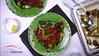 Sweet Palermo Grilled Vegetables