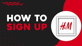 How to Sign Up on H\u0026M App (Quick Tutorial)