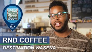 RND Coffee - Destination Wasena