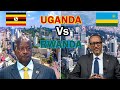 UGANDA VS RWANDA 2024 COUNTRY COMPARISON