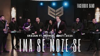 Erdjan Ft. Manuel Ameti \u0026 Ork Facebook- Ima se Moze se (Official Video 2025)