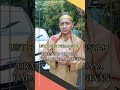 orang yg berpuasa dapat dua kebahagian ust h budi firmanyah