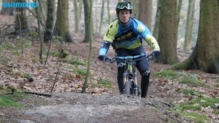 Martin Maes - The Special Thing In Enduro | SHIMANO