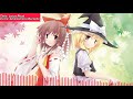 touhou vocal vietsub lotus road alstroemeria records