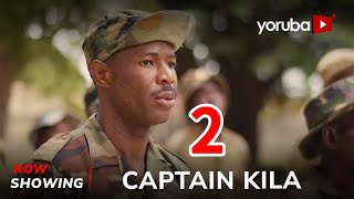 Captain Kila 2 - Yoruba Movie 2024 Ronke Odusanya, Bidemi Oladimeji, Feranmi Oyalowo, Habeeb Alagbe