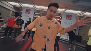 【POP】SPECIAL GUEST CYPHER │ SHIROFES 2023 │ FEworks