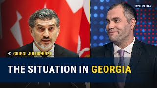 The government is too weak to rule, the opposition is too weak to take power | Grigol Julukhidze