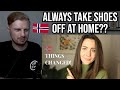 Reaction To Things I Do Differently Since I Moved to Norway