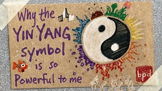 Why I Love the Yin Yang Symbol