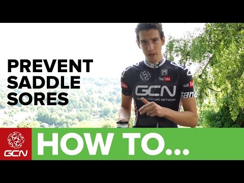 How To Prevent Saddle Sores How To Prevent Saddle Sores