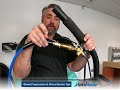 tips and tricks wand set up and wand stroke techniques